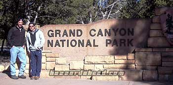 Grand Canyon Park